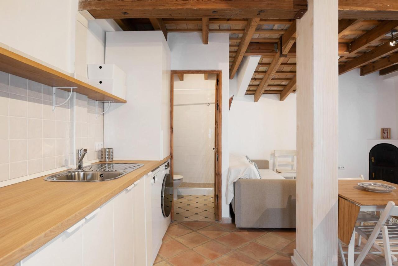 Apartamento Vejer El Patio Lägenhet Vejer de la Frontera Exteriör bild