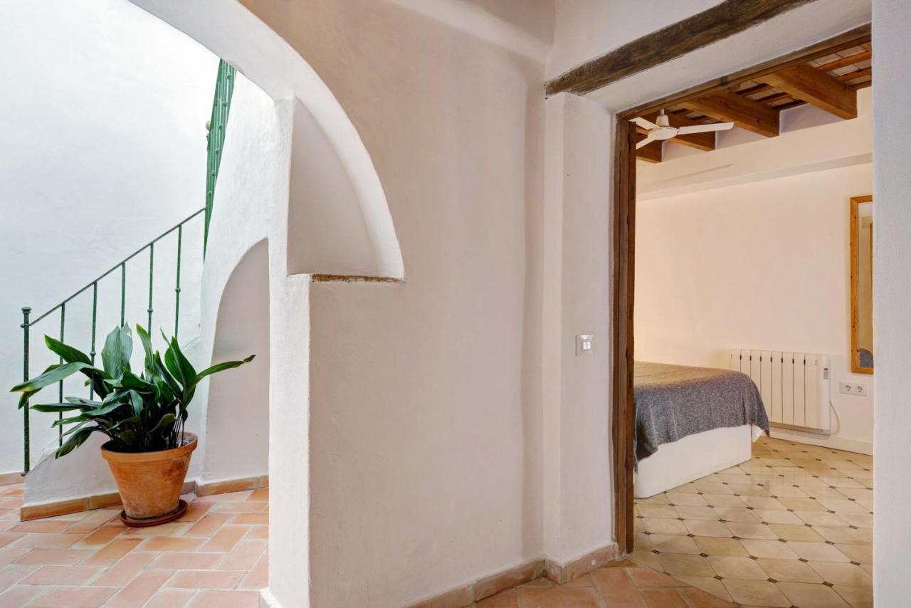 Apartamento Vejer El Patio Lägenhet Vejer de la Frontera Exteriör bild
