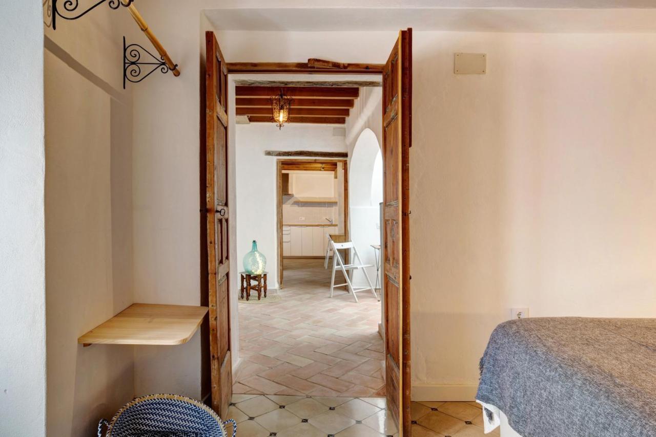 Apartamento Vejer El Patio Lägenhet Vejer de la Frontera Exteriör bild
