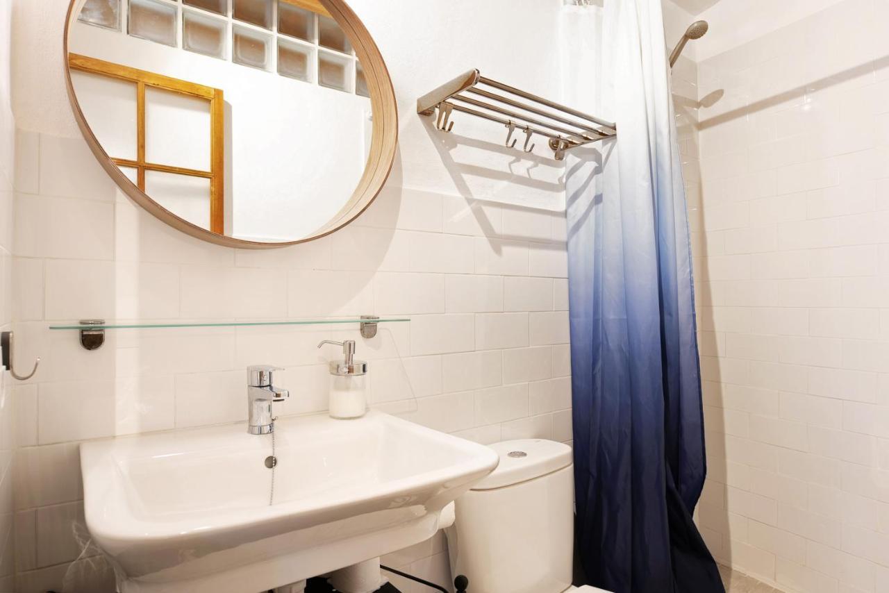 Apartamento Vejer El Patio Lägenhet Vejer de la Frontera Exteriör bild