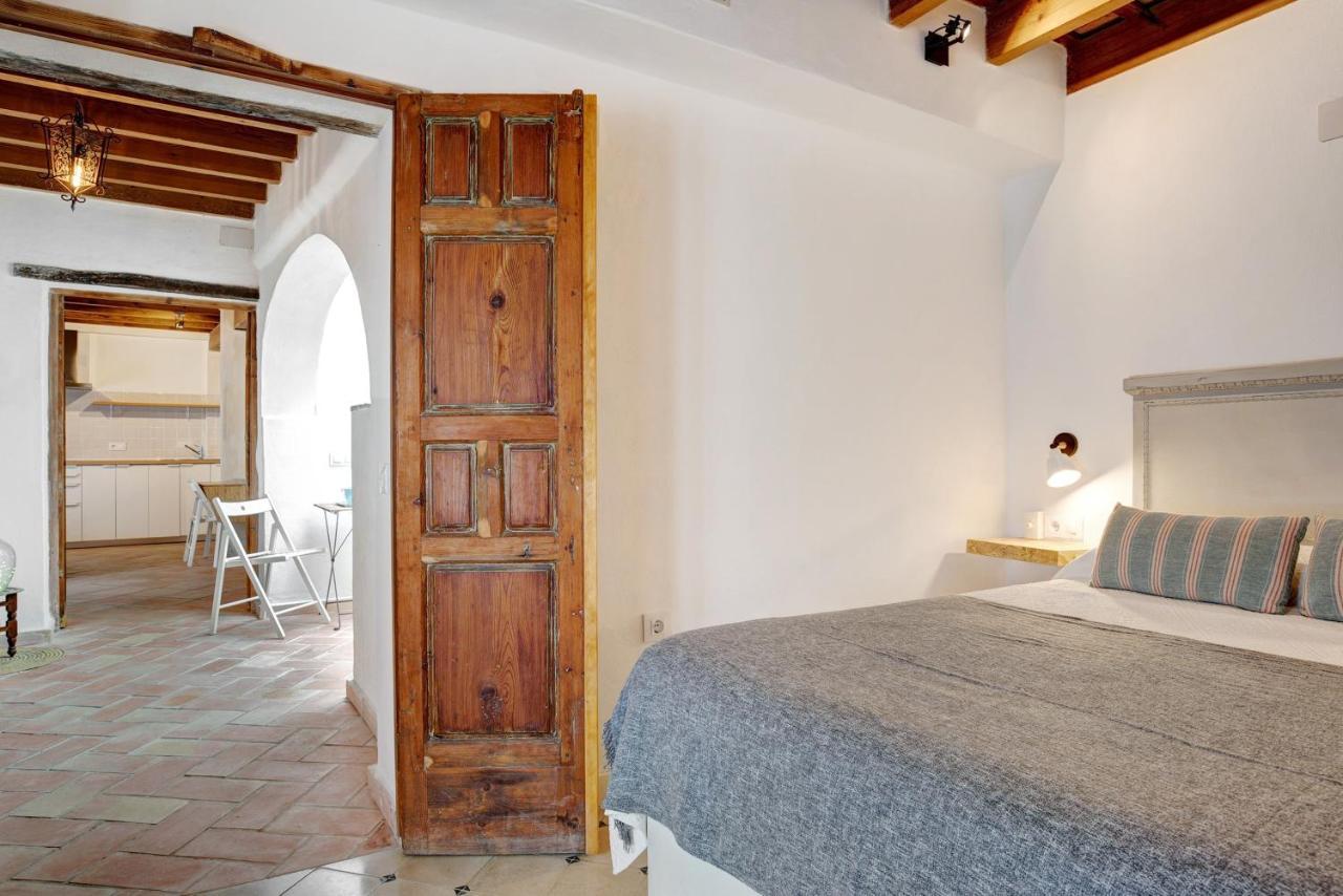 Apartamento Vejer El Patio Lägenhet Vejer de la Frontera Exteriör bild