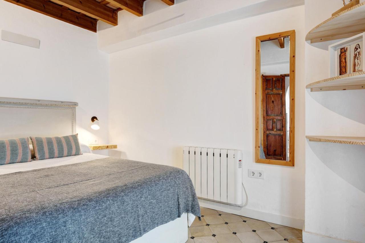 Apartamento Vejer El Patio Lägenhet Vejer de la Frontera Exteriör bild